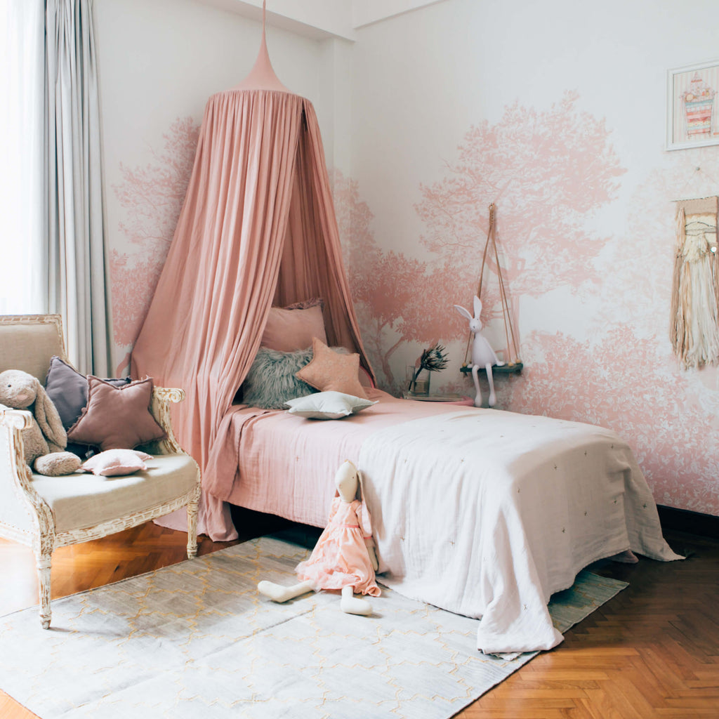 Pink Wallpapers: Trendy with Interior Lovers – Sian Zeng